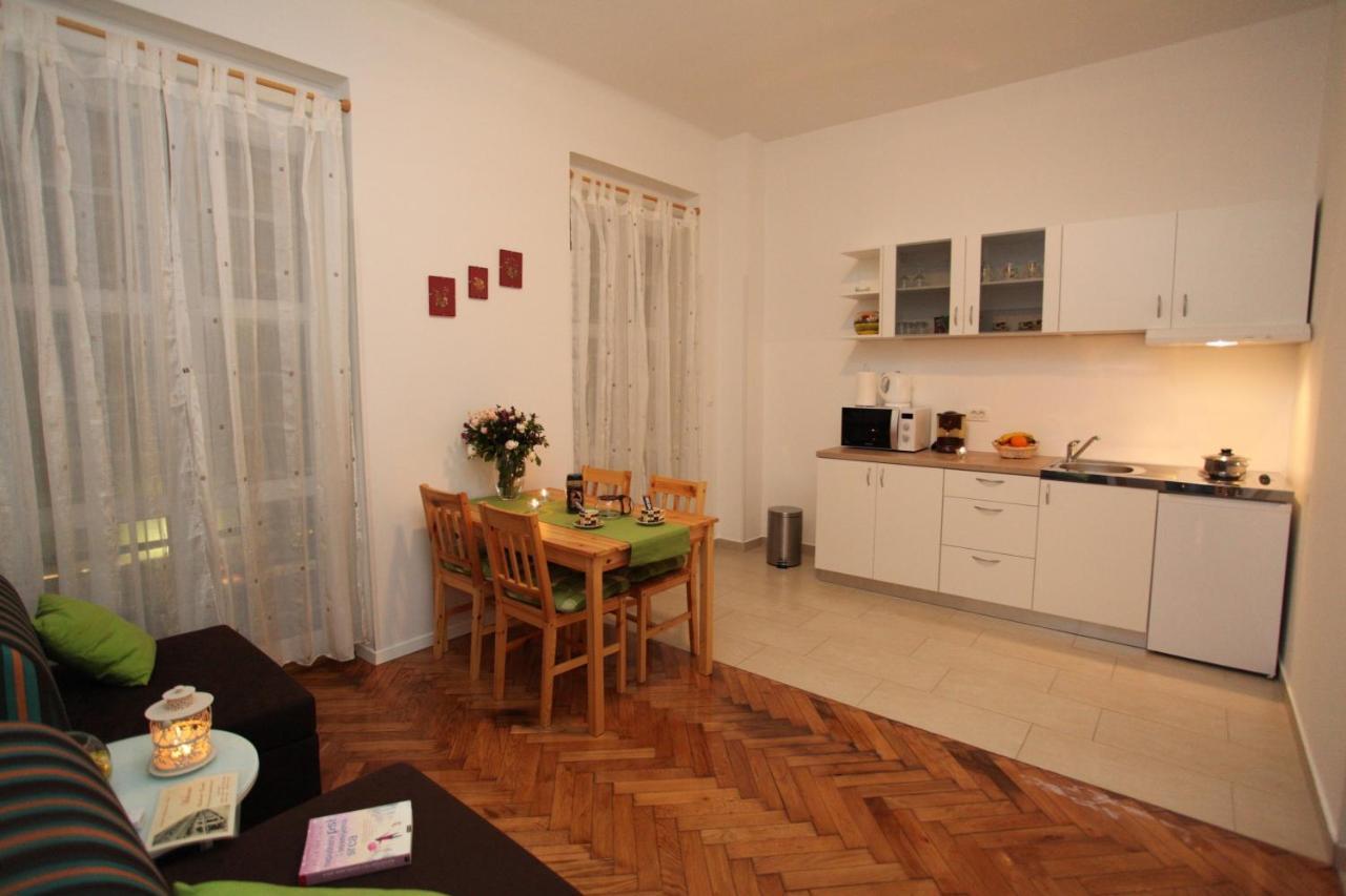 Vincent Apt. In Old Town Centre Zadar Zewnętrze zdjęcie