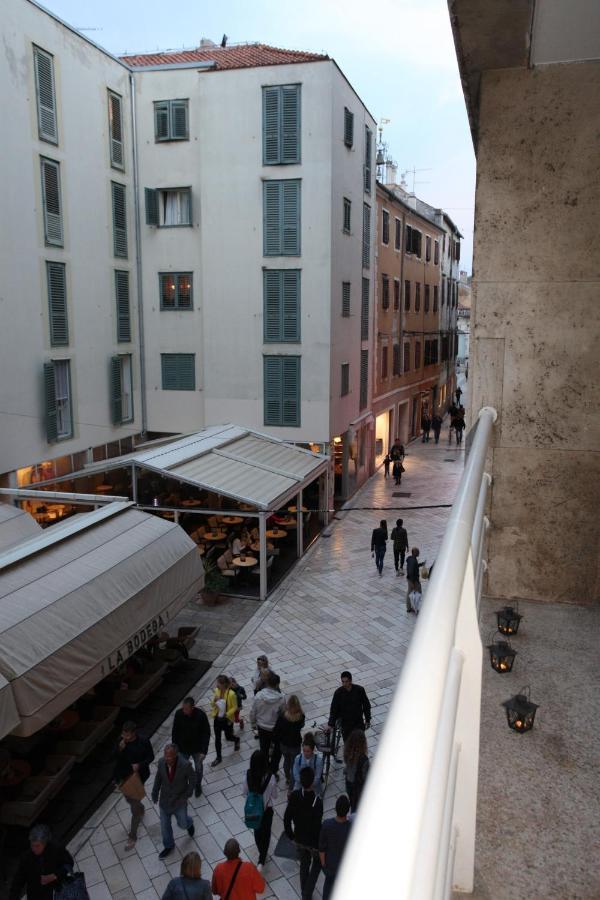 Vincent Apt. In Old Town Centre Zadar Zewnętrze zdjęcie