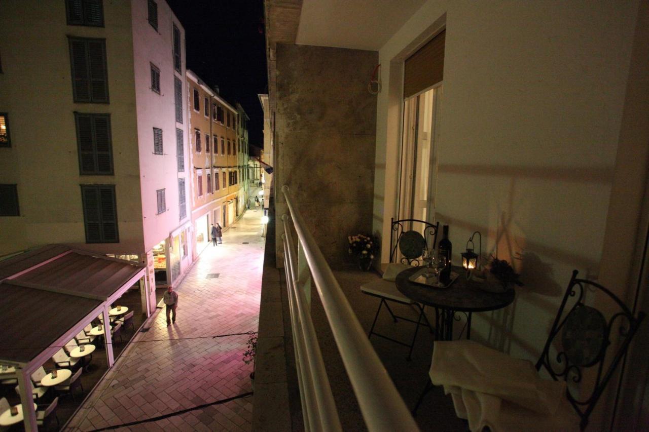 Vincent Apt. In Old Town Centre Zadar Zewnętrze zdjęcie
