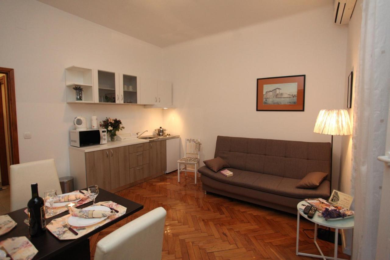 Vincent Apt. In Old Town Centre Zadar Zewnętrze zdjęcie