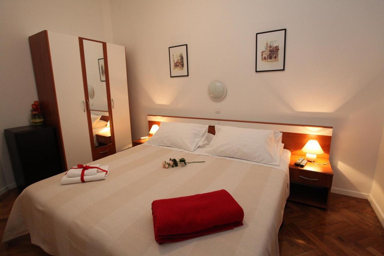 Vincent Apt. In Old Town Centre Zadar Zewnętrze zdjęcie