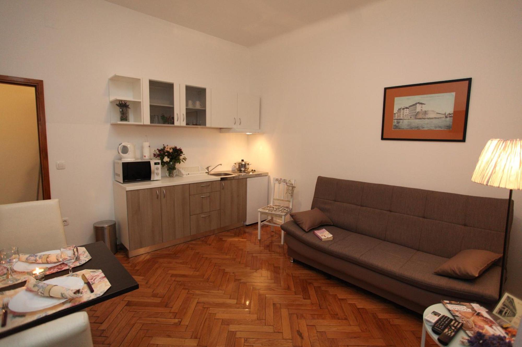 Vincent Apt. In Old Town Centre Zadar Pokój zdjęcie