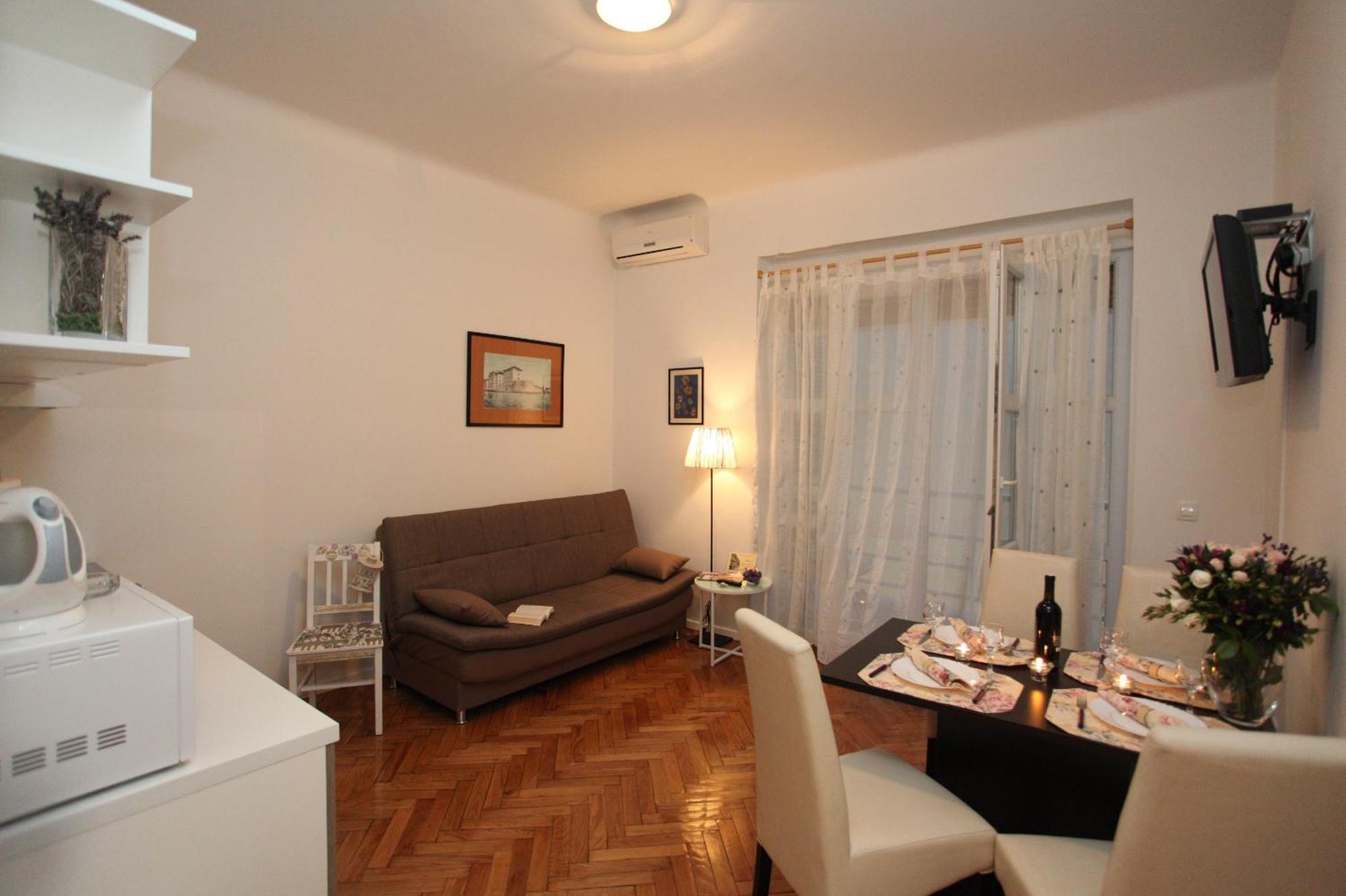 Vincent Apt. In Old Town Centre Zadar Pokój zdjęcie
